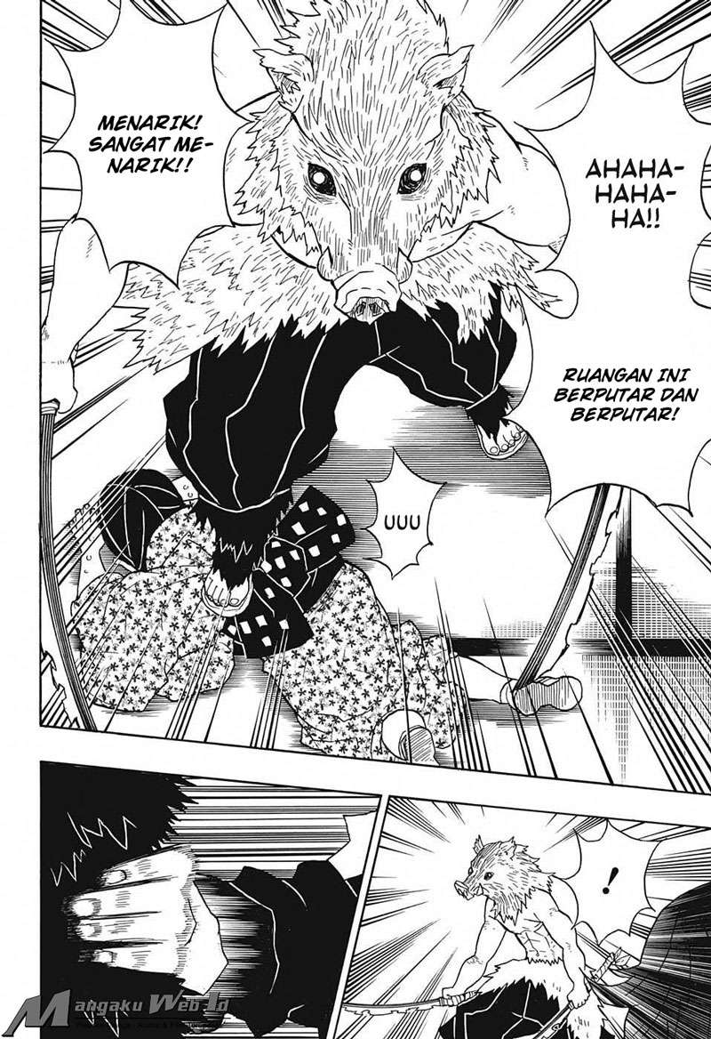 Read Demon Slayer_ Kimetsu no Yaiba (ID) Manga Online