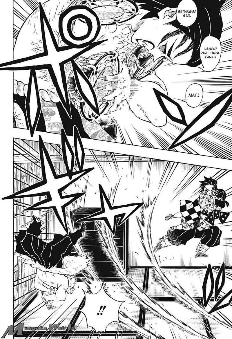 Read Demon Slayer_ Kimetsu no Yaiba (ID) Manga Online