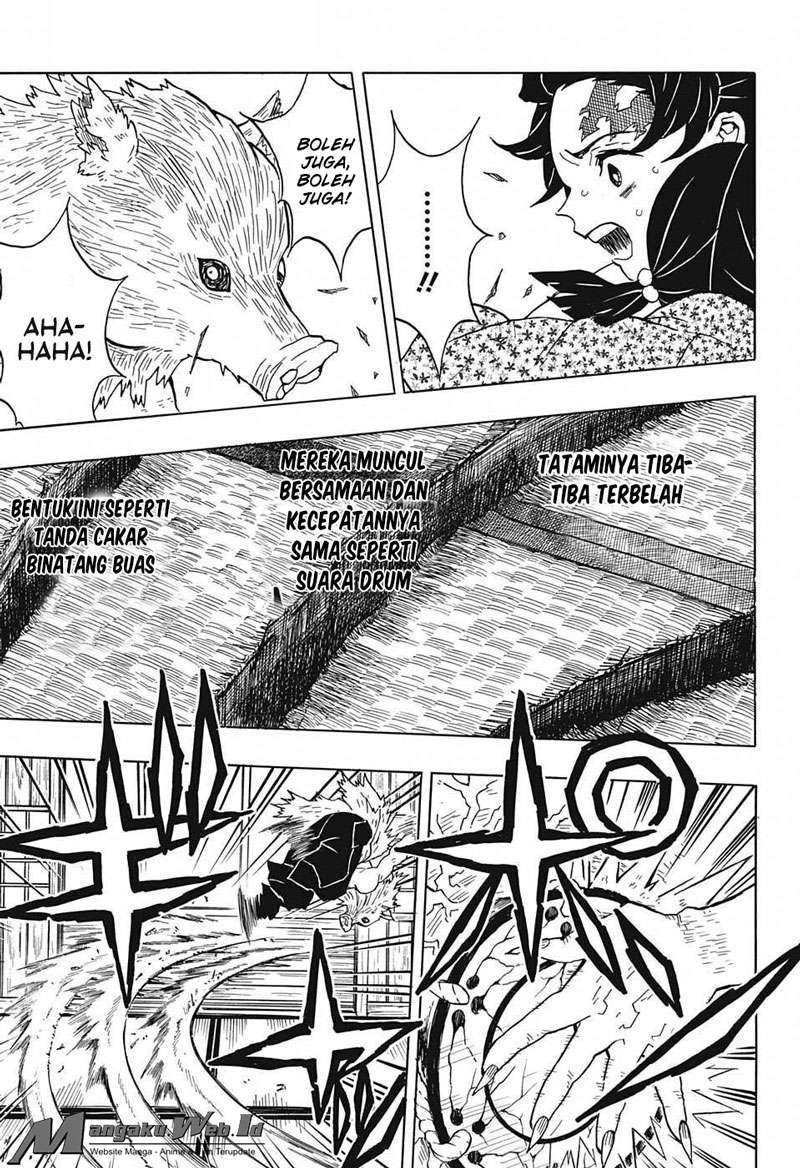 Read Demon Slayer_ Kimetsu no Yaiba (ID) Manga Online