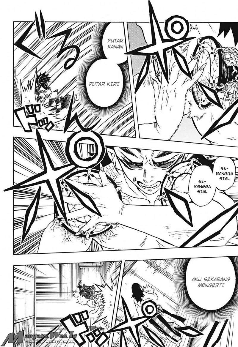 Read Demon Slayer_ Kimetsu no Yaiba (ID) Manga Online