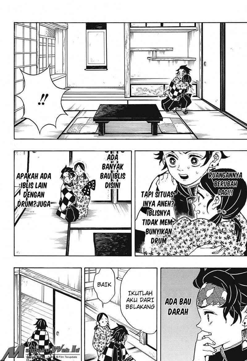 Read Demon Slayer_ Kimetsu no Yaiba (ID) Manga Online