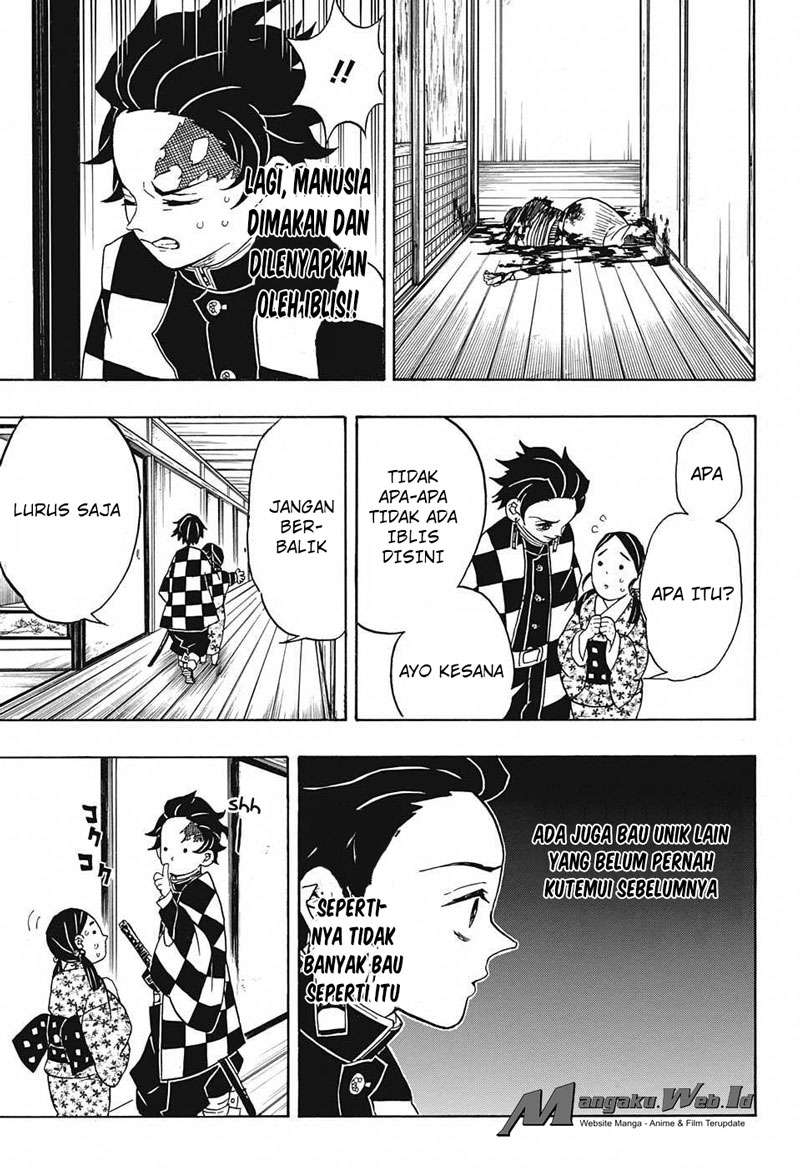 Read Demon Slayer_ Kimetsu no Yaiba (ID) Manga Online