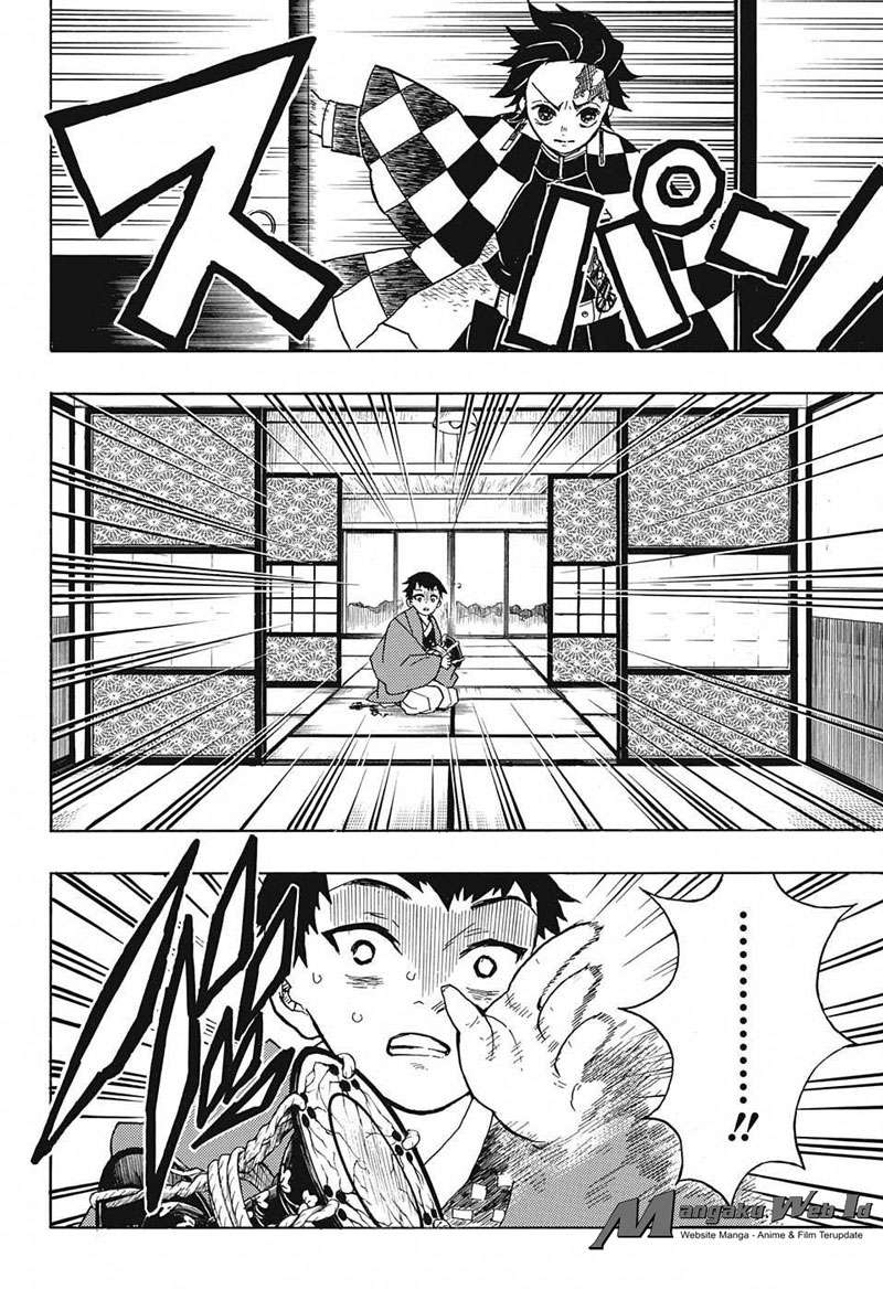 Read Demon Slayer_ Kimetsu no Yaiba (ID) Manga Online