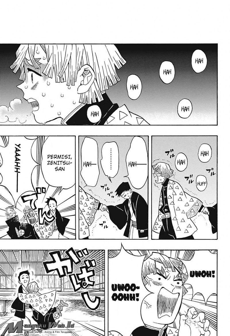 Read Demon Slayer_ Kimetsu no Yaiba (ID) Manga Online