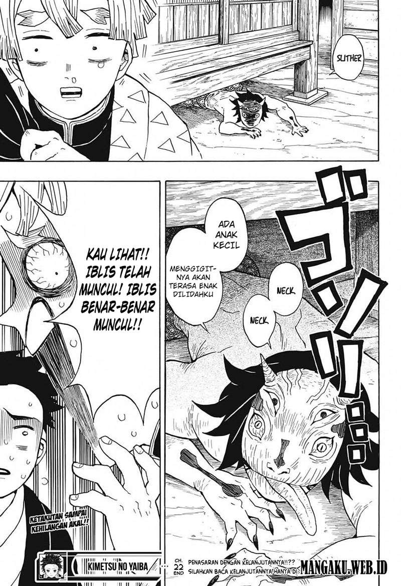 Read Demon Slayer_ Kimetsu no Yaiba (ID) Manga Online