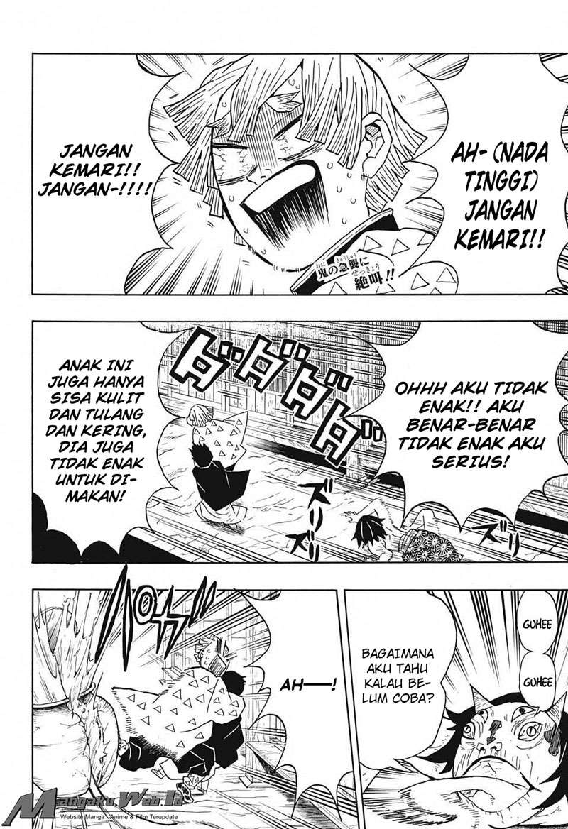 Read Demon Slayer_ Kimetsu no Yaiba (ID) Manga Online