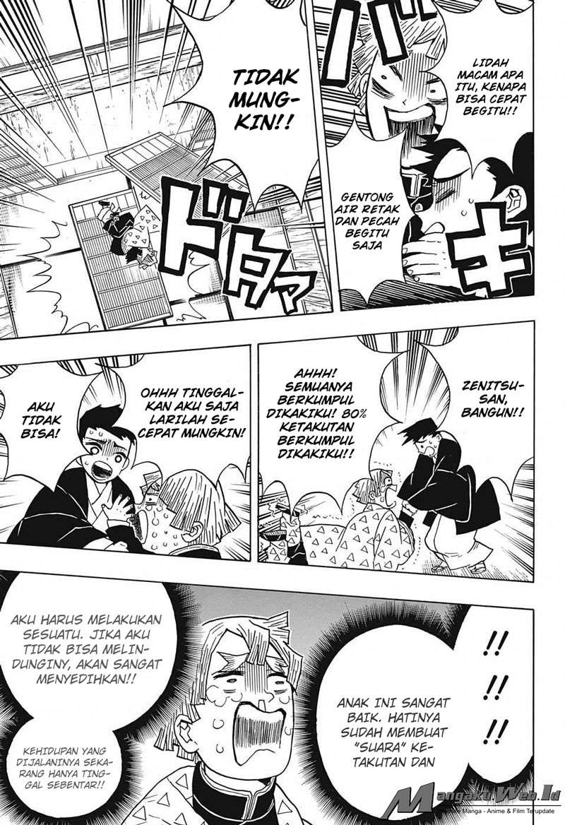 Read Demon Slayer_ Kimetsu no Yaiba (ID) Manga Online