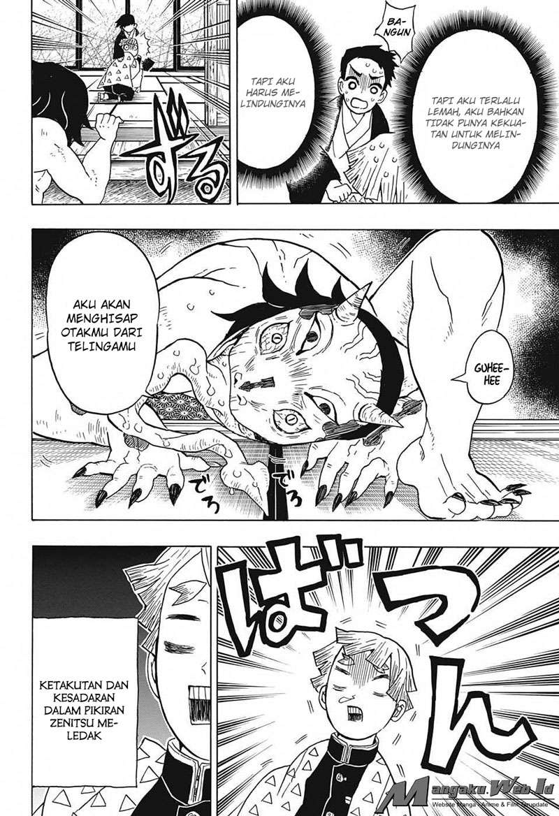 Read Demon Slayer_ Kimetsu no Yaiba (ID) Manga Online