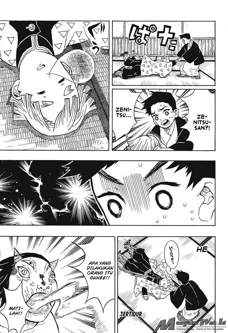 Read Demon Slayer_ Kimetsu no Yaiba (ID) Manga Online