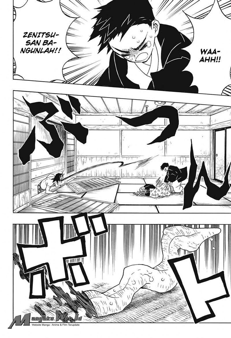 Read Demon Slayer_ Kimetsu no Yaiba (ID) Manga Online