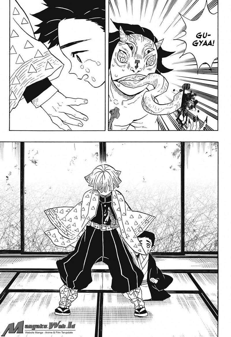 Read Demon Slayer_ Kimetsu no Yaiba (ID) Manga Online
