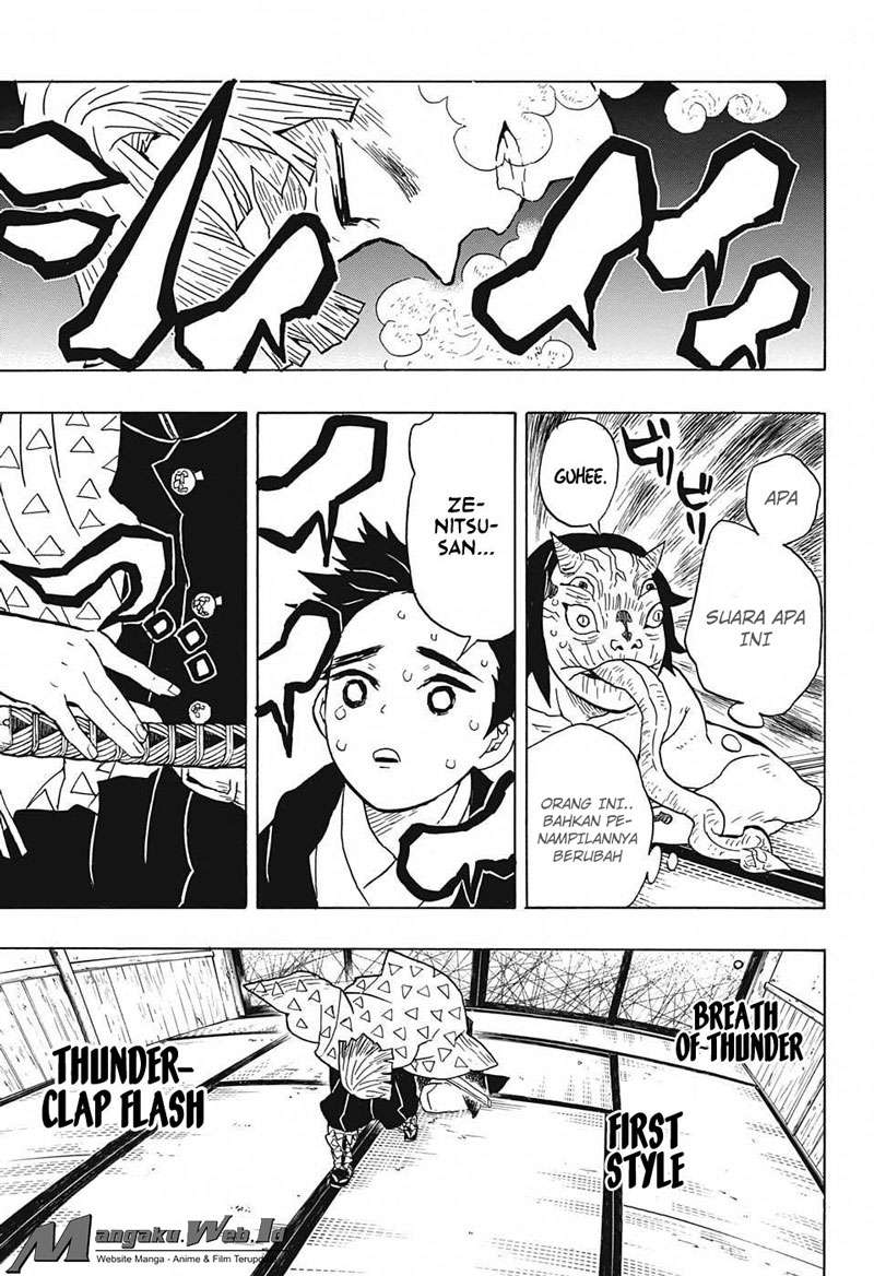 Read Demon Slayer_ Kimetsu no Yaiba (ID) Manga Online
