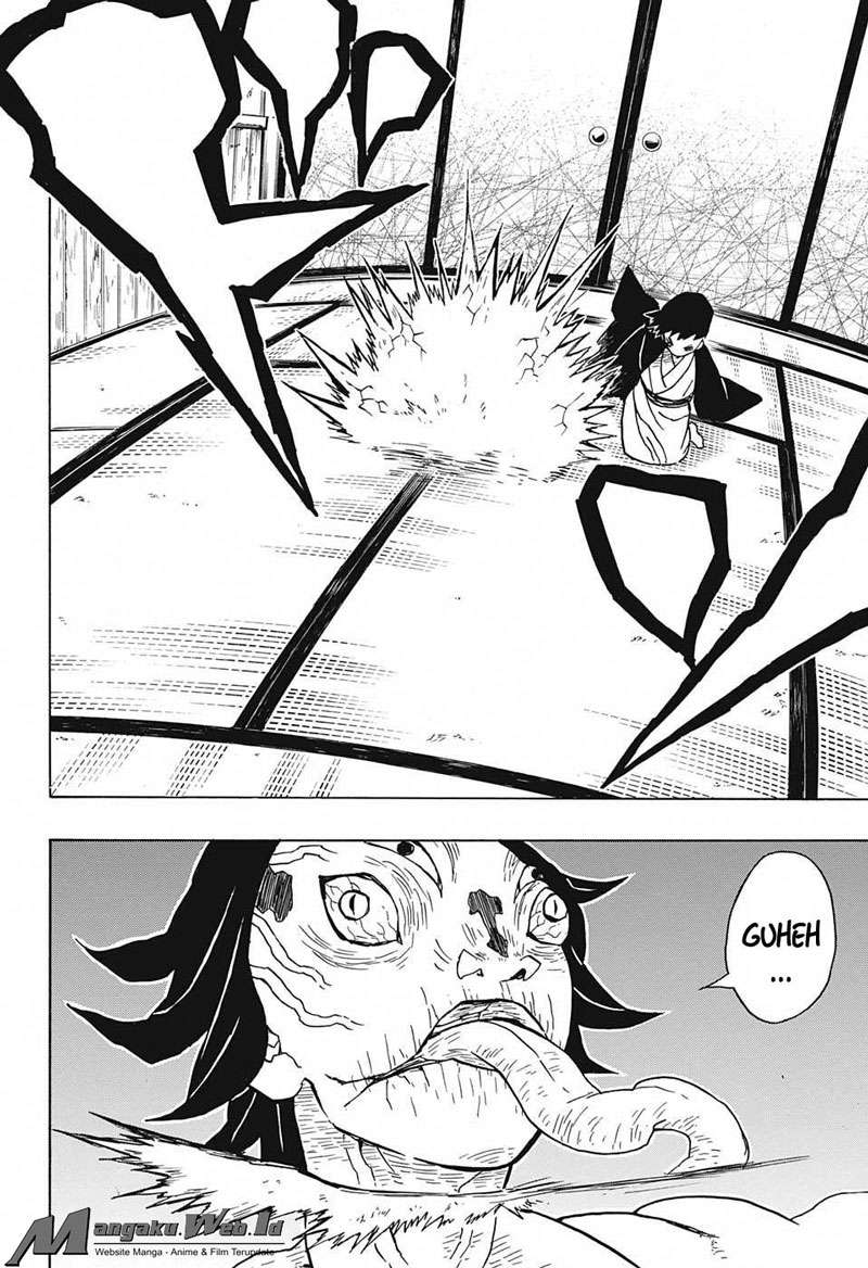 Read Demon Slayer_ Kimetsu no Yaiba (ID) Manga Online