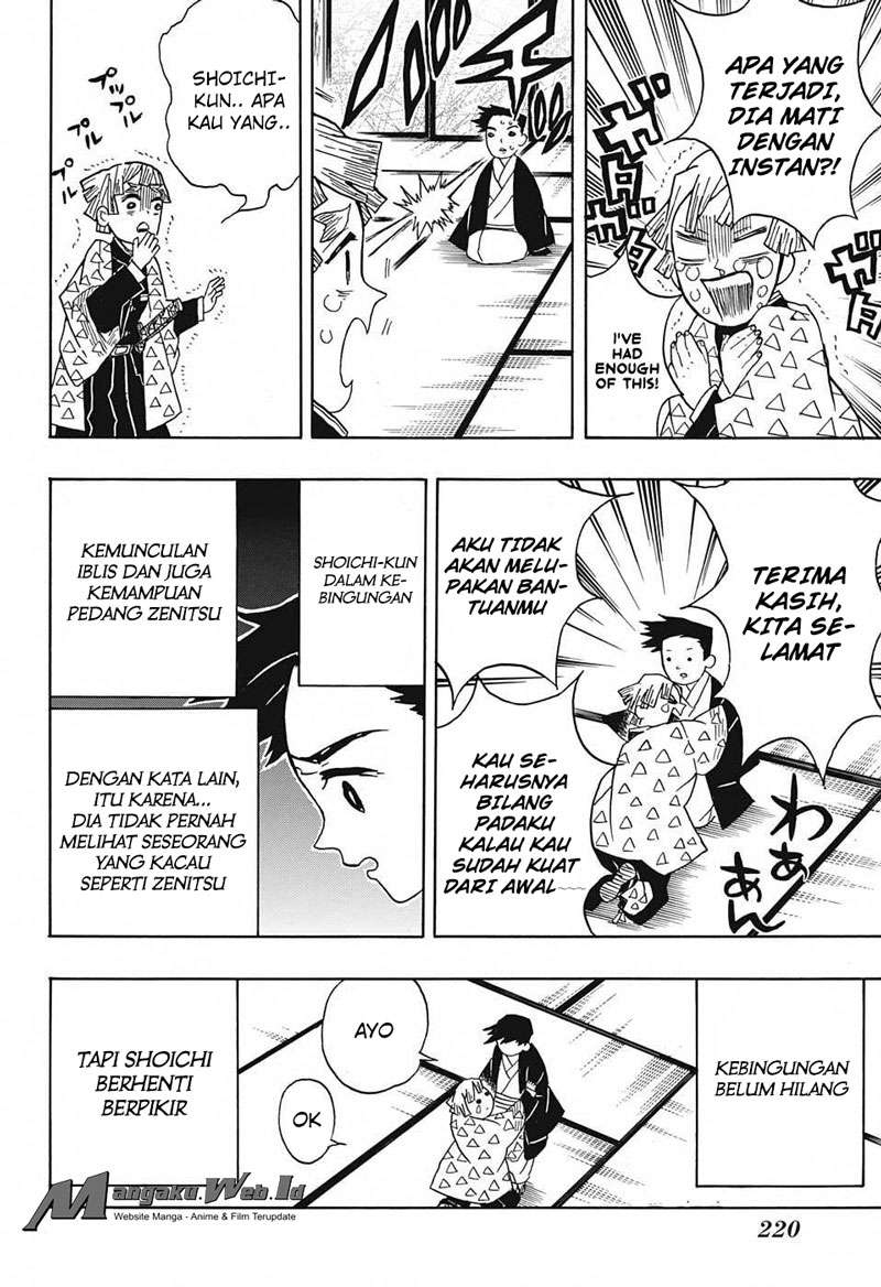 Read Demon Slayer_ Kimetsu no Yaiba (ID) Manga Online