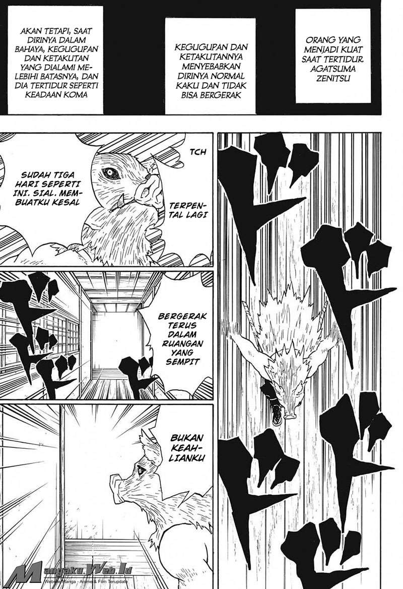 Read Demon Slayer_ Kimetsu no Yaiba (ID) Manga Online