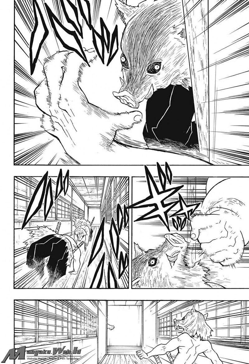 Read Demon Slayer_ Kimetsu no Yaiba (ID) Manga Online