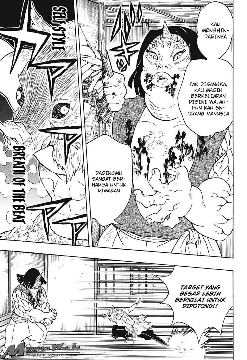 Read Demon Slayer_ Kimetsu no Yaiba (ID) Manga Online