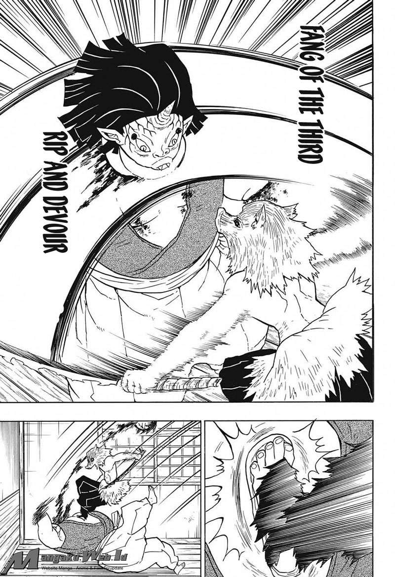 Read Demon Slayer_ Kimetsu no Yaiba (ID) Manga Online