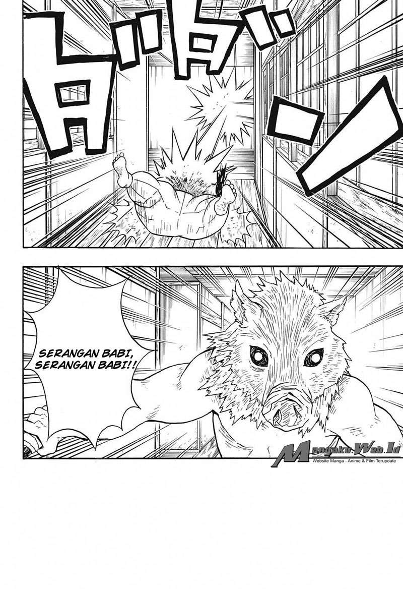 Read Demon Slayer_ Kimetsu no Yaiba (ID) Manga Online