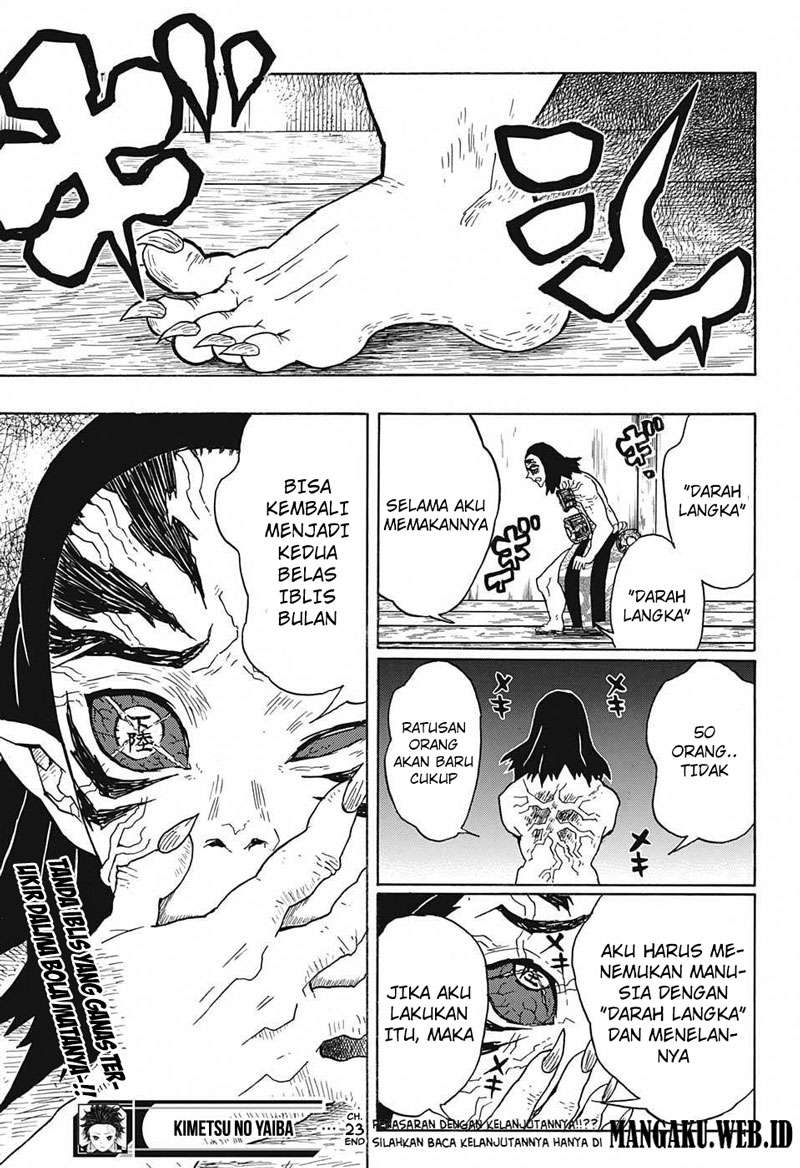 Read Demon Slayer_ Kimetsu no Yaiba (ID) Manga Online