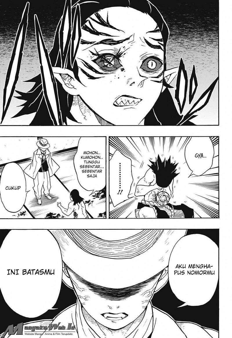 Read Demon Slayer_ Kimetsu no Yaiba (ID) Manga Online