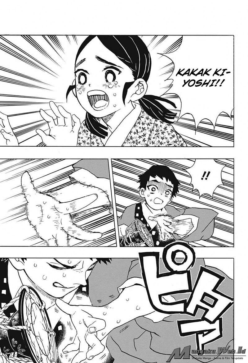 Read Demon Slayer_ Kimetsu no Yaiba (ID) Manga Online