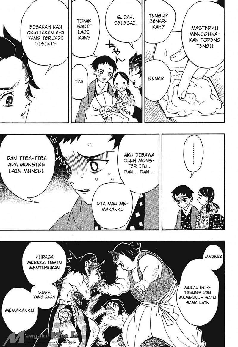 Read Demon Slayer_ Kimetsu no Yaiba (ID) Manga Online