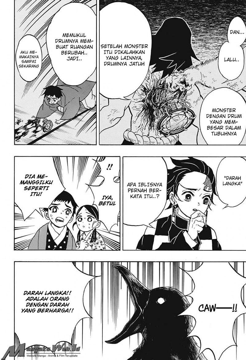 Read Demon Slayer_ Kimetsu no Yaiba (ID) Manga Online
