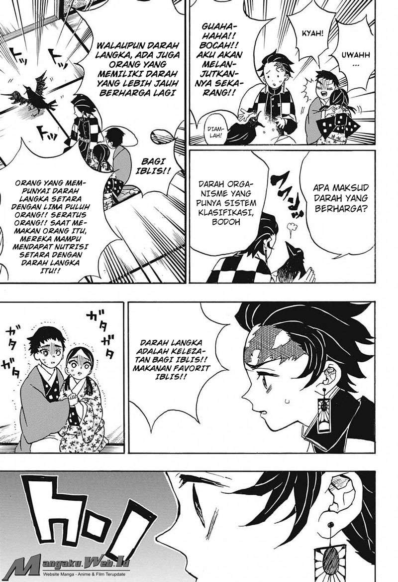 Read Demon Slayer_ Kimetsu no Yaiba (ID) Manga Online