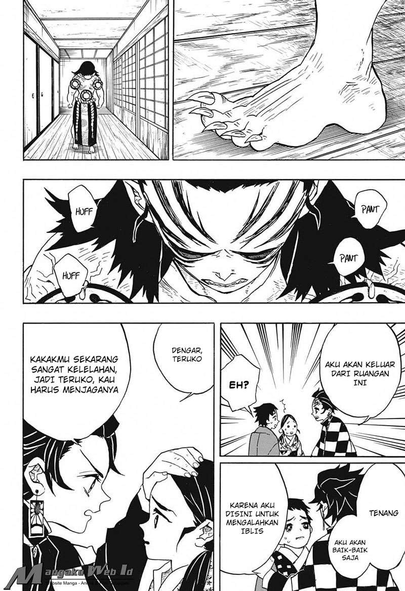 Read Demon Slayer_ Kimetsu no Yaiba (ID) Manga Online