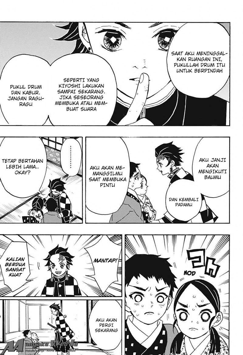 Read Demon Slayer_ Kimetsu no Yaiba (ID) Manga Online
