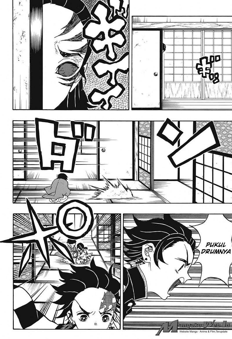 Read Demon Slayer_ Kimetsu no Yaiba (ID) Manga Online
