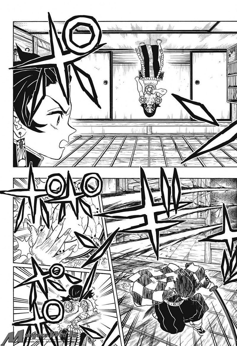 Read Demon Slayer_ Kimetsu no Yaiba (ID) Manga Online