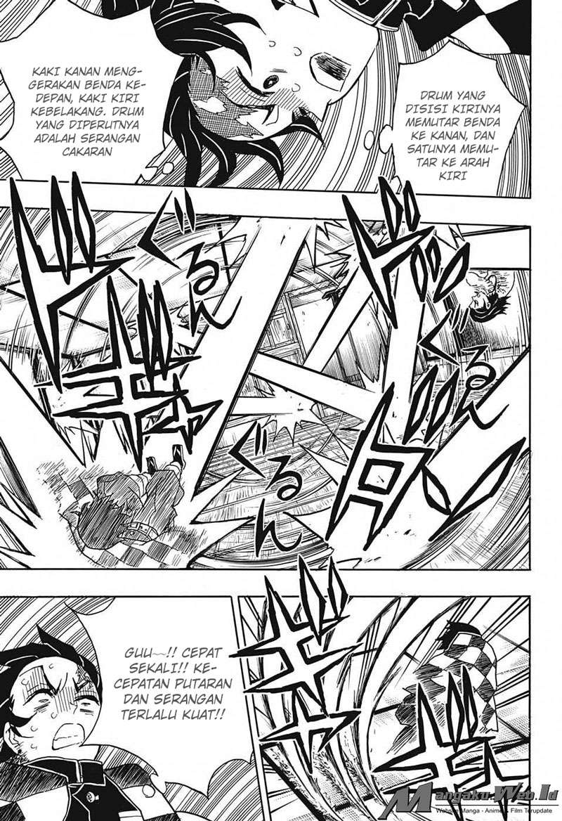Read Demon Slayer_ Kimetsu no Yaiba (ID) Manga Online