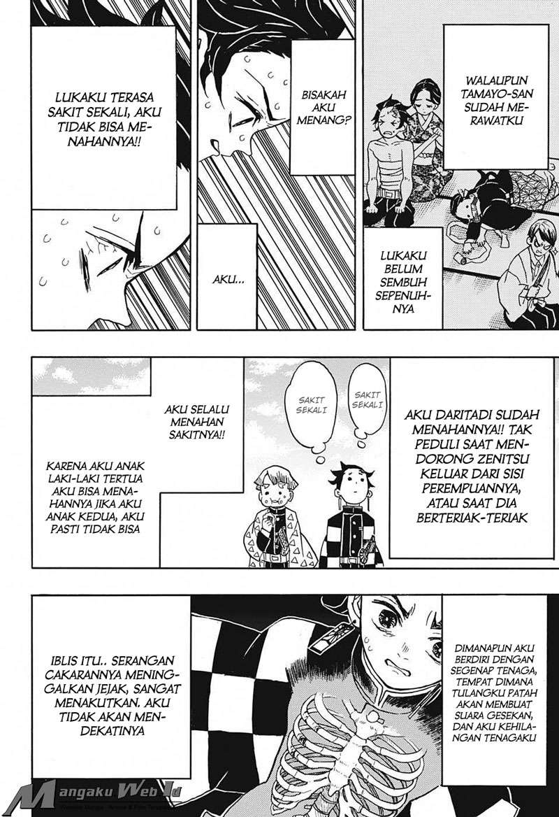 Read Demon Slayer_ Kimetsu no Yaiba (ID) Manga Online