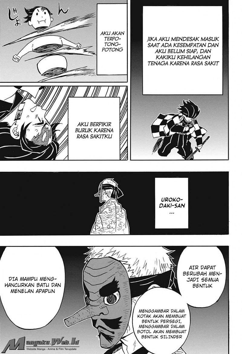 Read Demon Slayer_ Kimetsu no Yaiba (ID) Manga Online