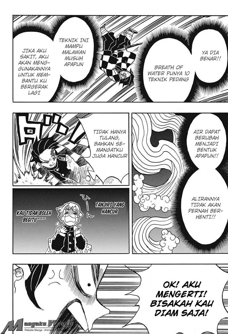 Read Demon Slayer_ Kimetsu no Yaiba (ID) Manga Online