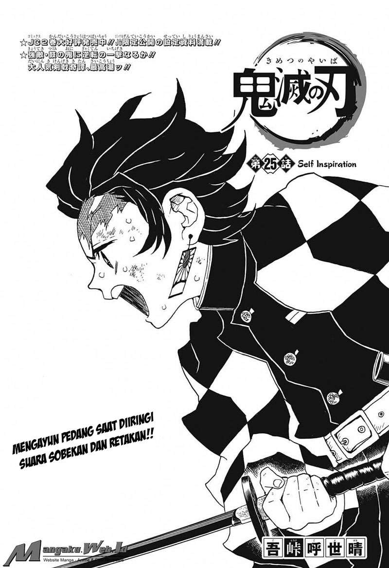 Read Demon Slayer_ Kimetsu no Yaiba (ID) Manga Online
