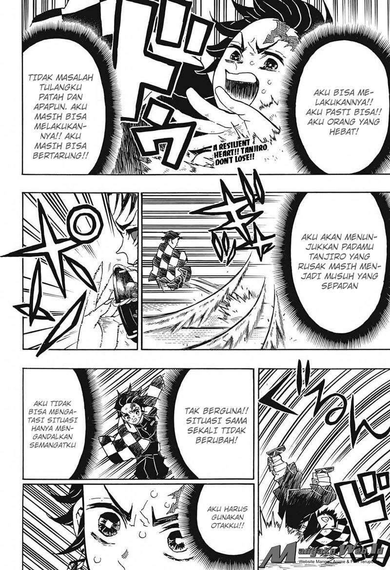 Read Demon Slayer_ Kimetsu no Yaiba (ID) Manga Online