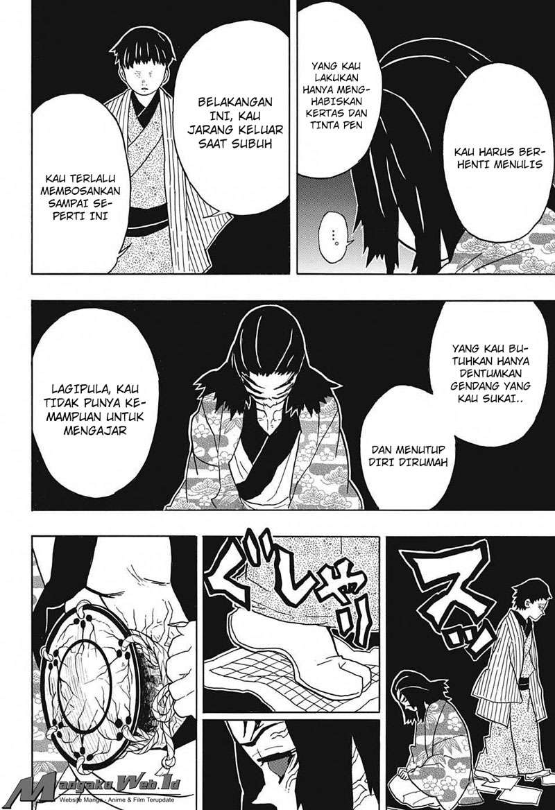 Read Demon Slayer_ Kimetsu no Yaiba (ID) Manga Online