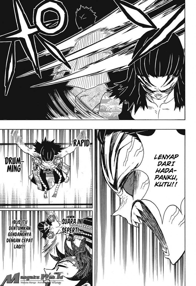 Read Demon Slayer_ Kimetsu no Yaiba (ID) Manga Online