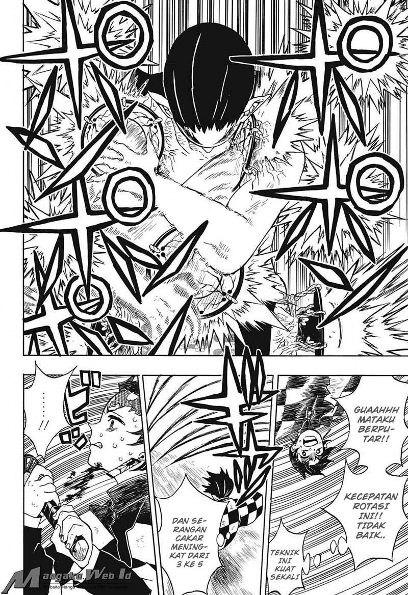 Read Demon Slayer_ Kimetsu no Yaiba (ID) Manga Online