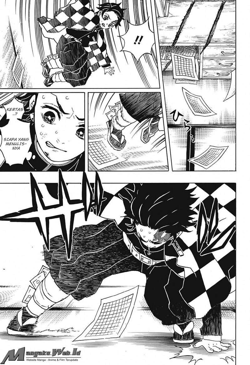 Read Demon Slayer_ Kimetsu no Yaiba (ID) Manga Online