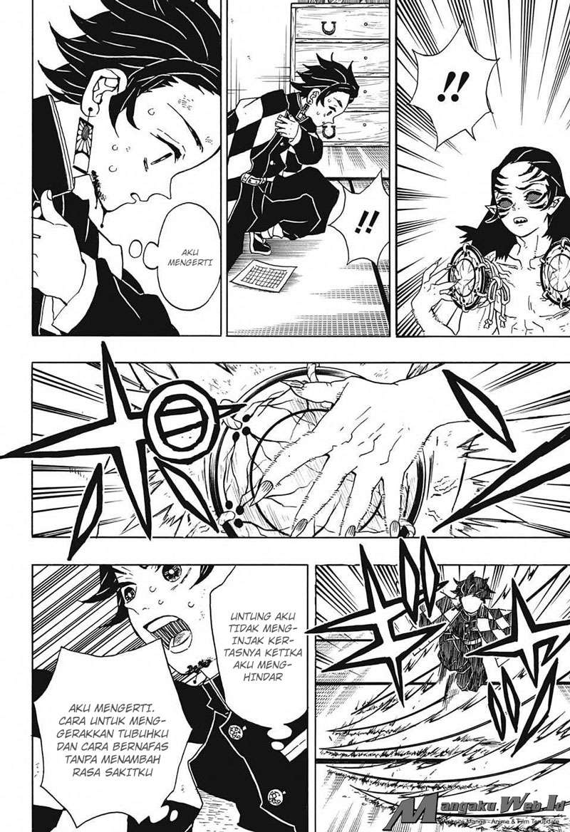 Read Demon Slayer_ Kimetsu no Yaiba (ID) Manga Online