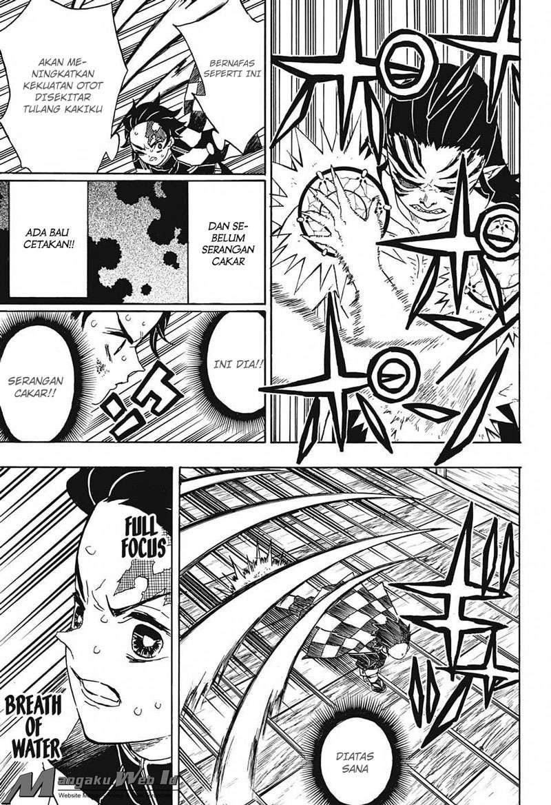 Read Demon Slayer_ Kimetsu no Yaiba (ID) Manga Online