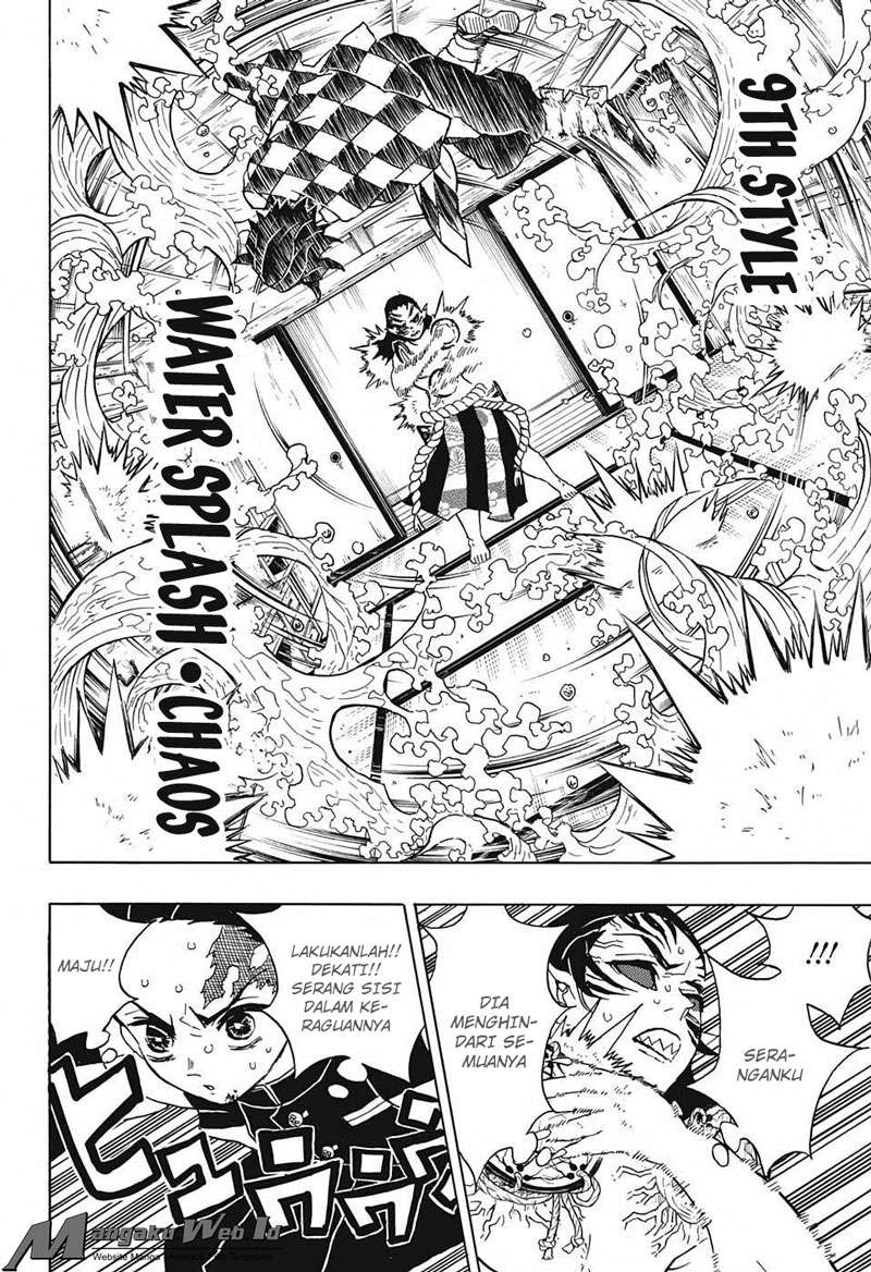 Read Demon Slayer_ Kimetsu no Yaiba (ID) Manga Online