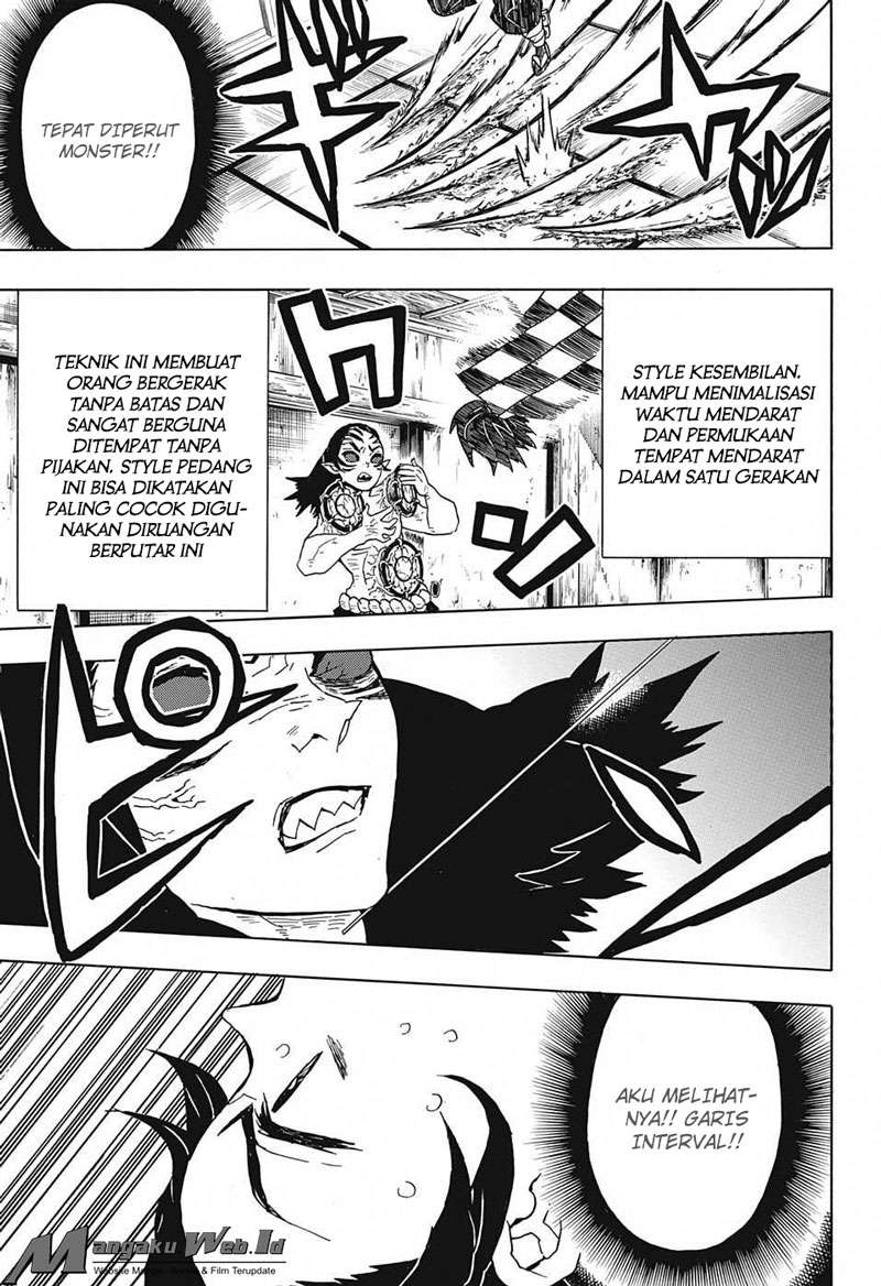 Read Demon Slayer_ Kimetsu no Yaiba (ID) Manga Online