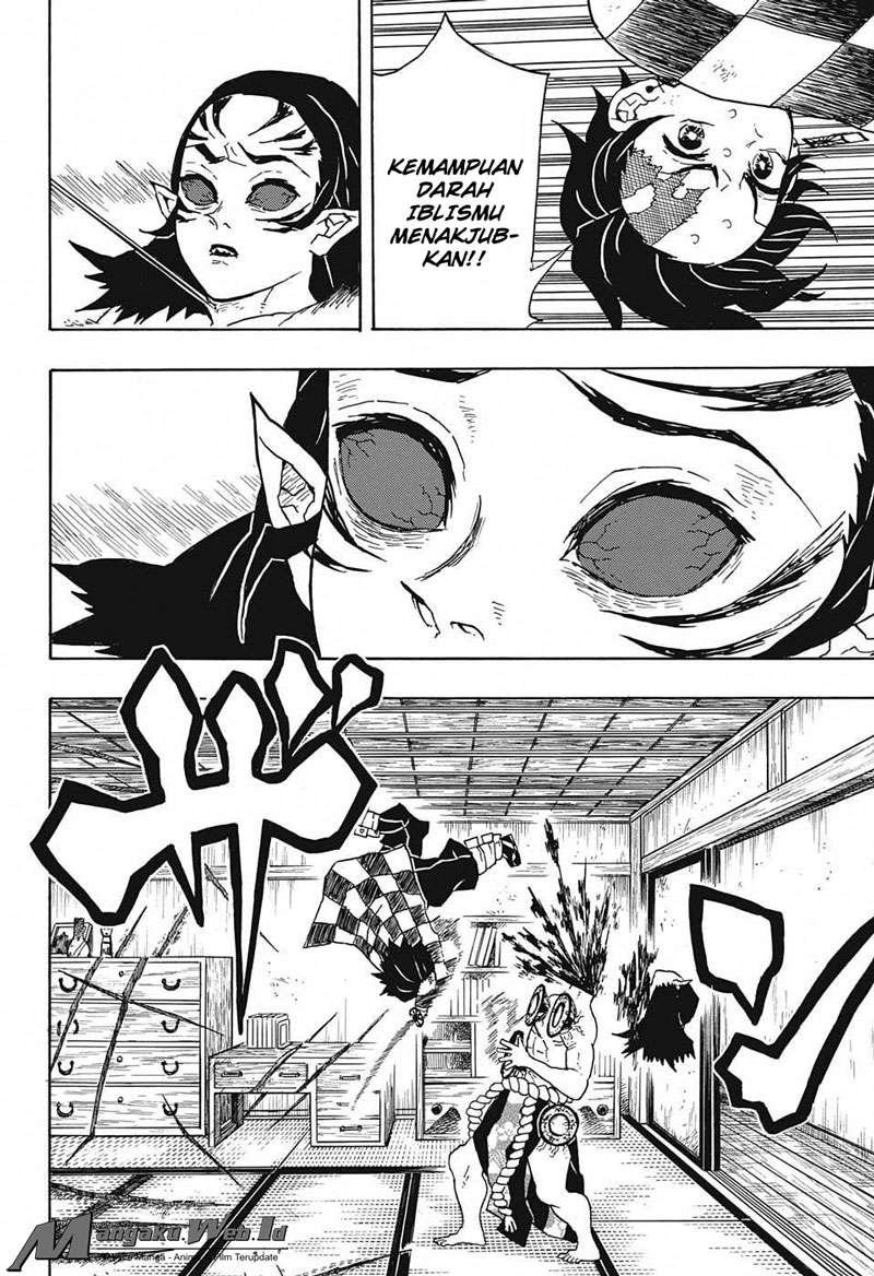 Read Demon Slayer_ Kimetsu no Yaiba (ID) Manga Online