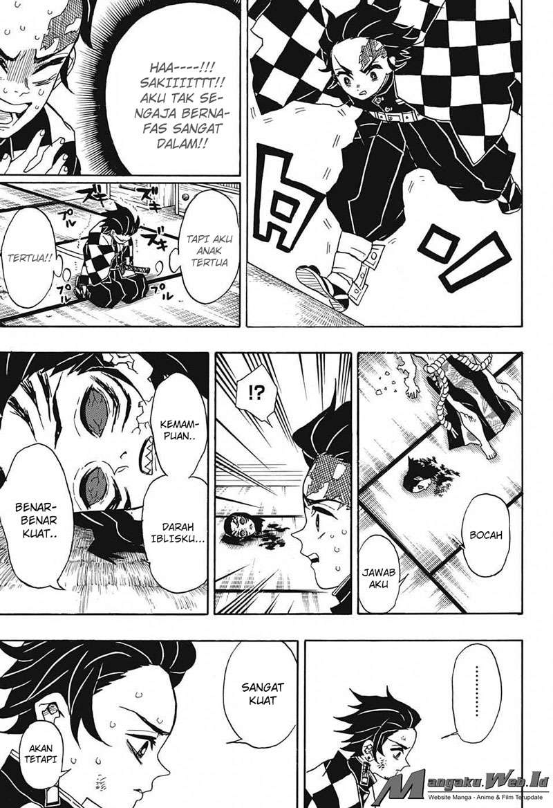 Read Demon Slayer_ Kimetsu no Yaiba (ID) Manga Online
