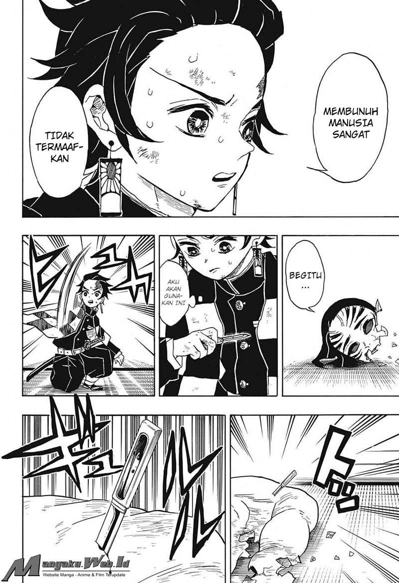 Read Demon Slayer_ Kimetsu no Yaiba (ID) Manga Online